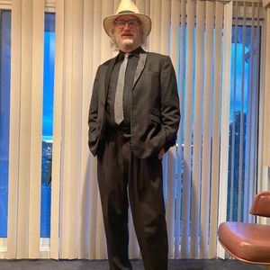 Meet your Posher, Michael